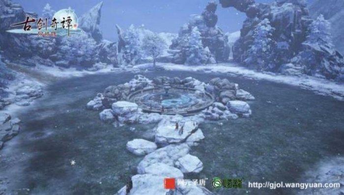 逃离龙的圣地