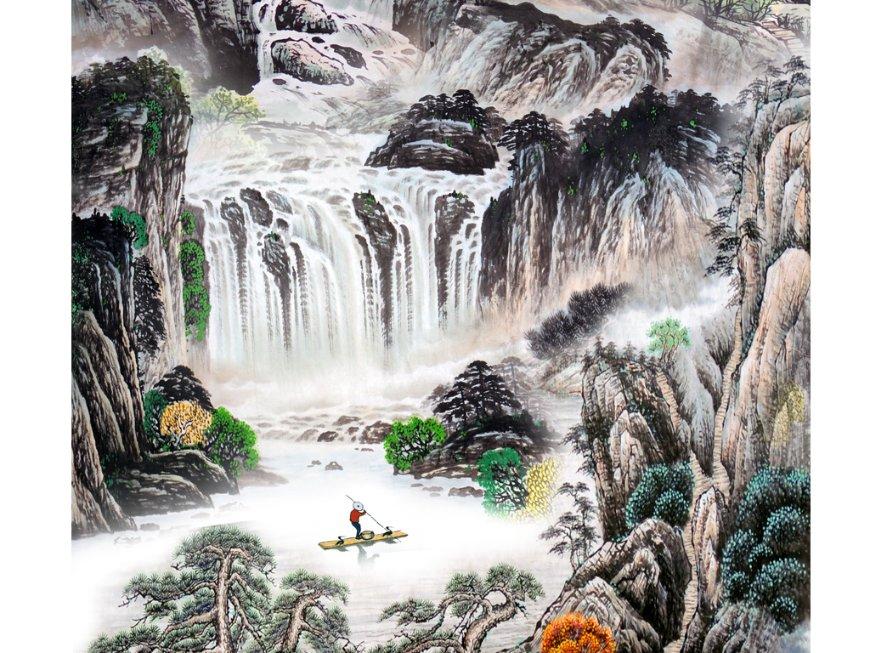 美妙冬季拼图